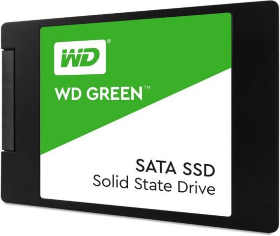 SSD Western Digital Green™ 240GB 2