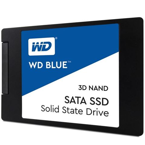 SSD Western Digital Blue™ 500GB 2