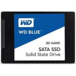 SSD WD 250GB Blue 3D NAND SATA 2.5"