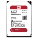 Hard Disk Western Digital Red NAS™ 8TB WD80EFAX