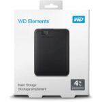 HDD Eksterni WD Elements Portable 4TB 2