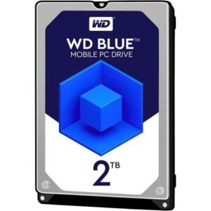 HDD Interni WD Blue™ PC Mobile 2TB 3