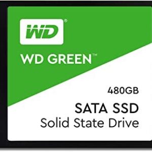 SSD Western Digital Green™ 480GB 2