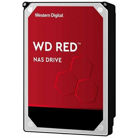 HDD Interni WD Red NAS™ 6TB 3