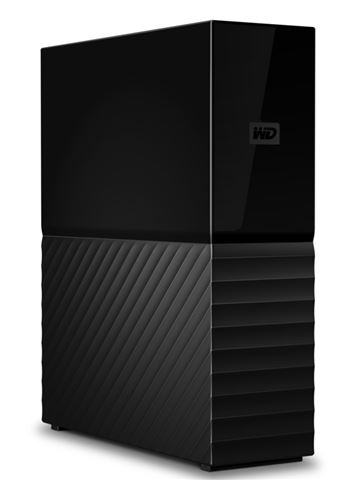 Vanjski Hard Disk Western Digital My Book™ 10TB