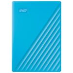 HDD Eksterni WD My Passport Blue 4TB 2