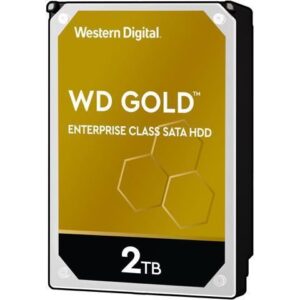 Hard Disk Western Digital Gold™ Enterprise Class 2TB
