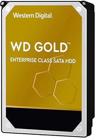HDD Interni WD Gold Enterprise Class 4TB 3