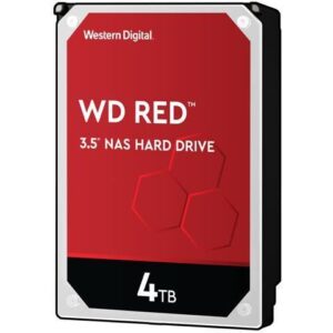HDD Interni WD Red NAS™ 4TB 3
