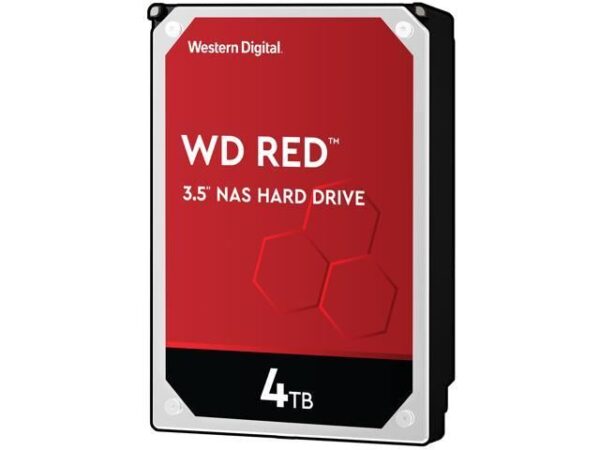 HDD Interni WD Red NAS™ 4TB 3