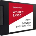 SSD Western Digital Red™ SA500 3D NAND NAS SATA 2TB