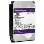 Hard Disk Western Digital Purple™ Surveillance 12TB 3