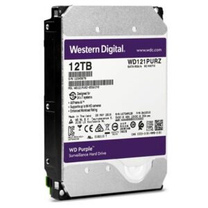 Hard Disk Western Digital Purple™ Surveillance 12TB 3