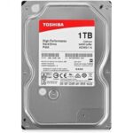 HDD Interni Toshiba P300 Desktop PC 1TB 3