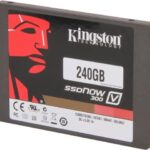 SSD Kingston 240GB A400 Series 2.5" SATA