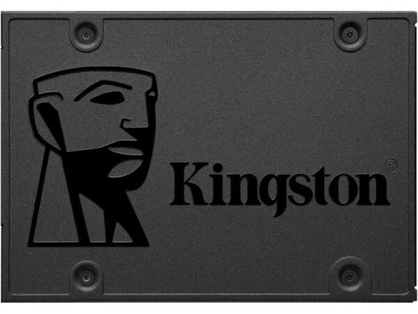 SSD Kingston 480GB A400 Series 2.5" SATA3 SSD Kingston 480GB A400 Series 2.5" SATA3