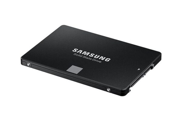 SSD Samsung 500GB 860 EVO 2.5" Sata SSD Samsung 500GB 860 EVO 2.5" Sata