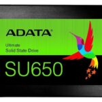 SSD Adata 120GB SU650 SATA 3D Nand