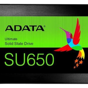 SSD Adata 120GB SU650 SATA 3D Nand