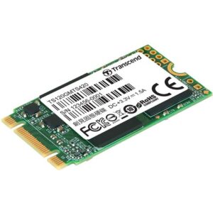 SSD 120GB TS MTS420S M.2 2242 SATA