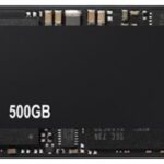 SSD 500GB Samsung 970 EVO Plus M.2 NVMe MZ-V7S500BW