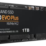SSD 1TB Samsung 970 EVO Plus M.2 NVMe MZ-V7S1T0BW