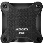 Prijenosni SSD 240GB ASD600Q Black ADATA