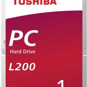 Tvrdi Disk Toshiba L200 1TB 2.5"