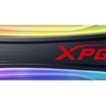 SSD 256GB AD XPG SPECTRIX S40G RGB PCIe M.2 2280 NVMe