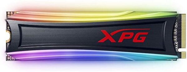 SSD 512GB AD XPG SPECTRIX S40G RGB PCIe M.2 2280 NVMe