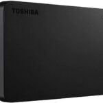 HDD Eksterni Toshiba Canvio Basics 1TB 2