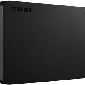 HDD Eksterni Toshiba Canvio Basics 1TB 2