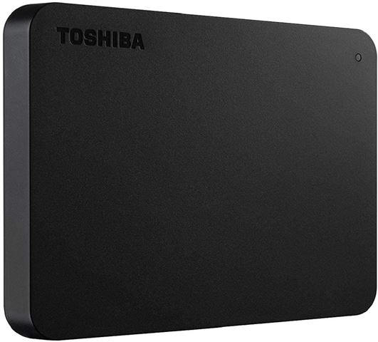 HDD Eksterni Toshiba Canvio Basics 1TB 2