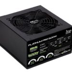 MS PLATINUM PRO 80PLUS 500W napajanje