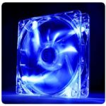Hladnjak za kućište Thermaltake Pure 12 LED Blue