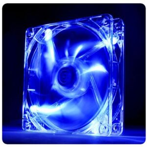 Hladnjak za kućište Thermaltake Pure 12 LED Blue