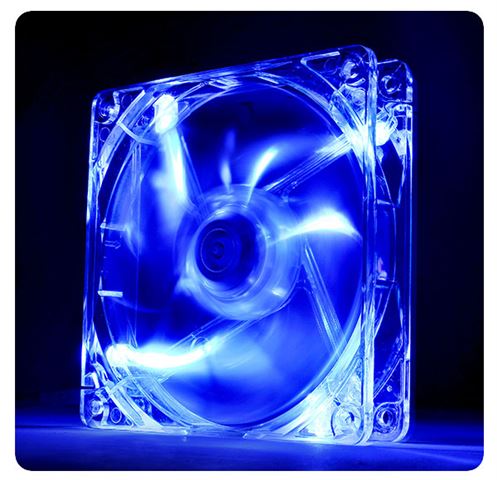 Hladnjak za kućište Thermaltake Pure 12 LED Blue