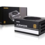 SAMA ARMOR 550W 80PLUS GOLD