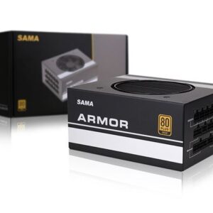 SAMA ARMOR 550W 80PLUS GOLD
