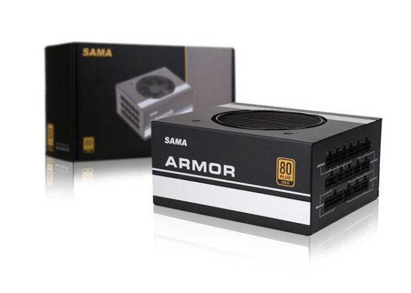 SAMA ARMOR 550W 80PLUS GOLD
