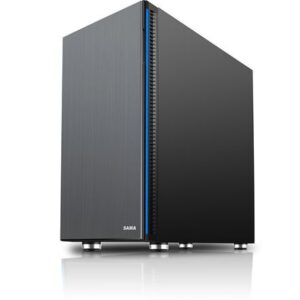 SAMA BLACK FISH high-end ATX-III kućište