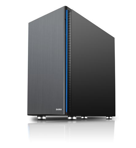 SAMA BLACK FISH high-end ATX-III kućište