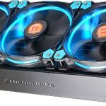 Hladnjak za kućište Thermaltake Riing 14 RGB (3 komada)