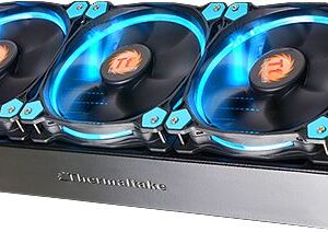 Hladnjak za kućište Thermaltake Riing 14 RGB (3 komada)