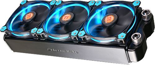 Hladnjak za kućište Thermaltake Riing 14 RGB (3 komada)