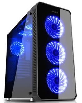 SAMA VANGUARD high-end ATX-III kućište SAMA VANGUARD high-end ATX-III kućište