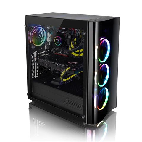 Kućište Thermaltake View 22 Tempered Glass Edition Kućište Thermaltake View 22 Tempered Glass Edition