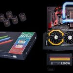 LCS dodatak Thermaltake Pacific RGB G1/4 PETG Tube - 6 komada