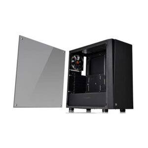 Kućište Thermaltake Versa J21 Tempered Glass Edition