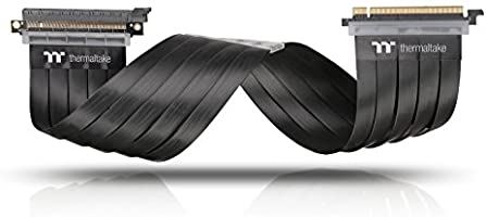 CAS DOD TT Gaming PCI-E 3.0 X16 Riser Cable (EMI shielding)